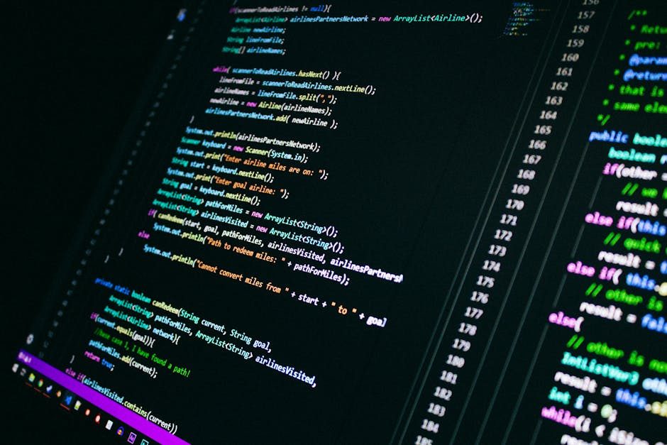 QA automation basics